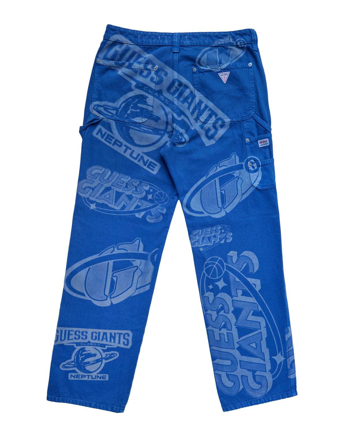 GUESS GIANTS NEPTUNE CARPENTER PANTS