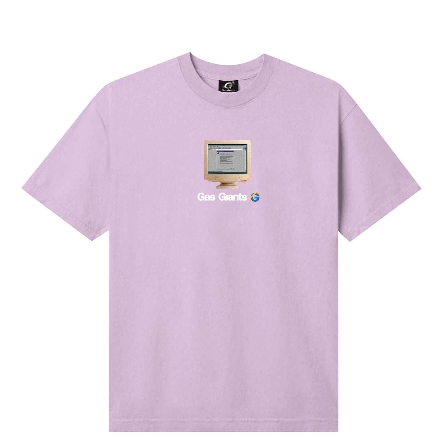 CRT T-SHIRT