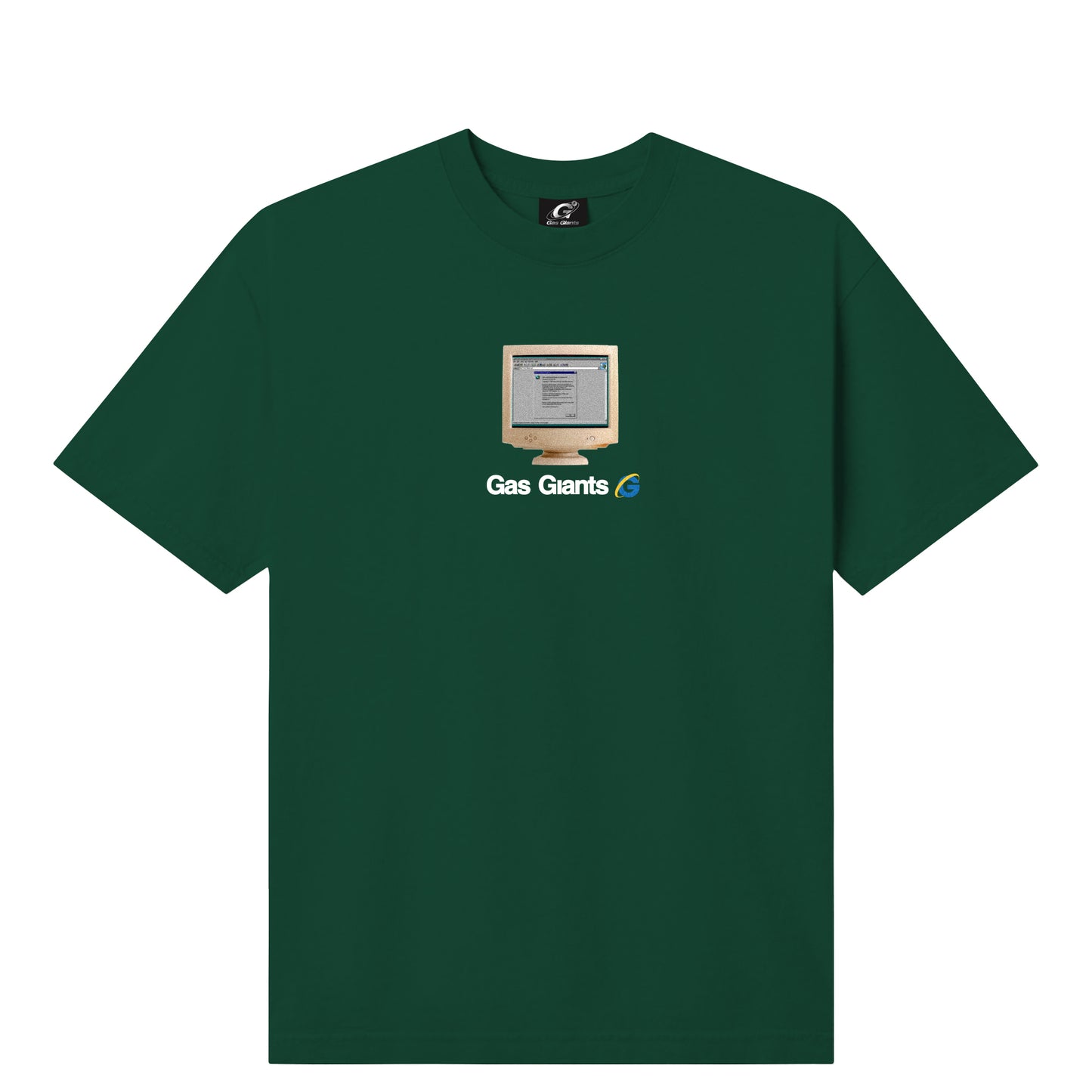 CRT T-SHIRT
