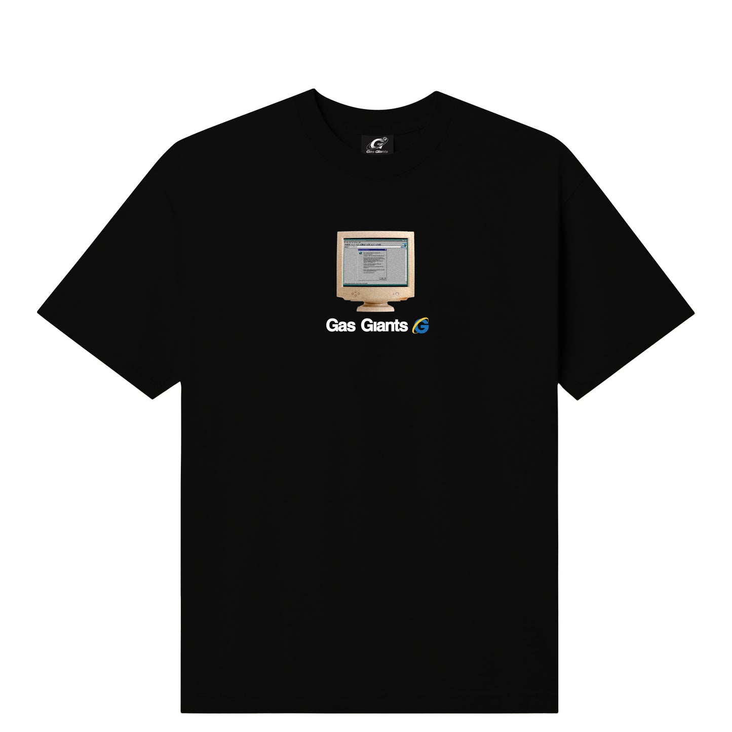 CRT T-SHIRT
