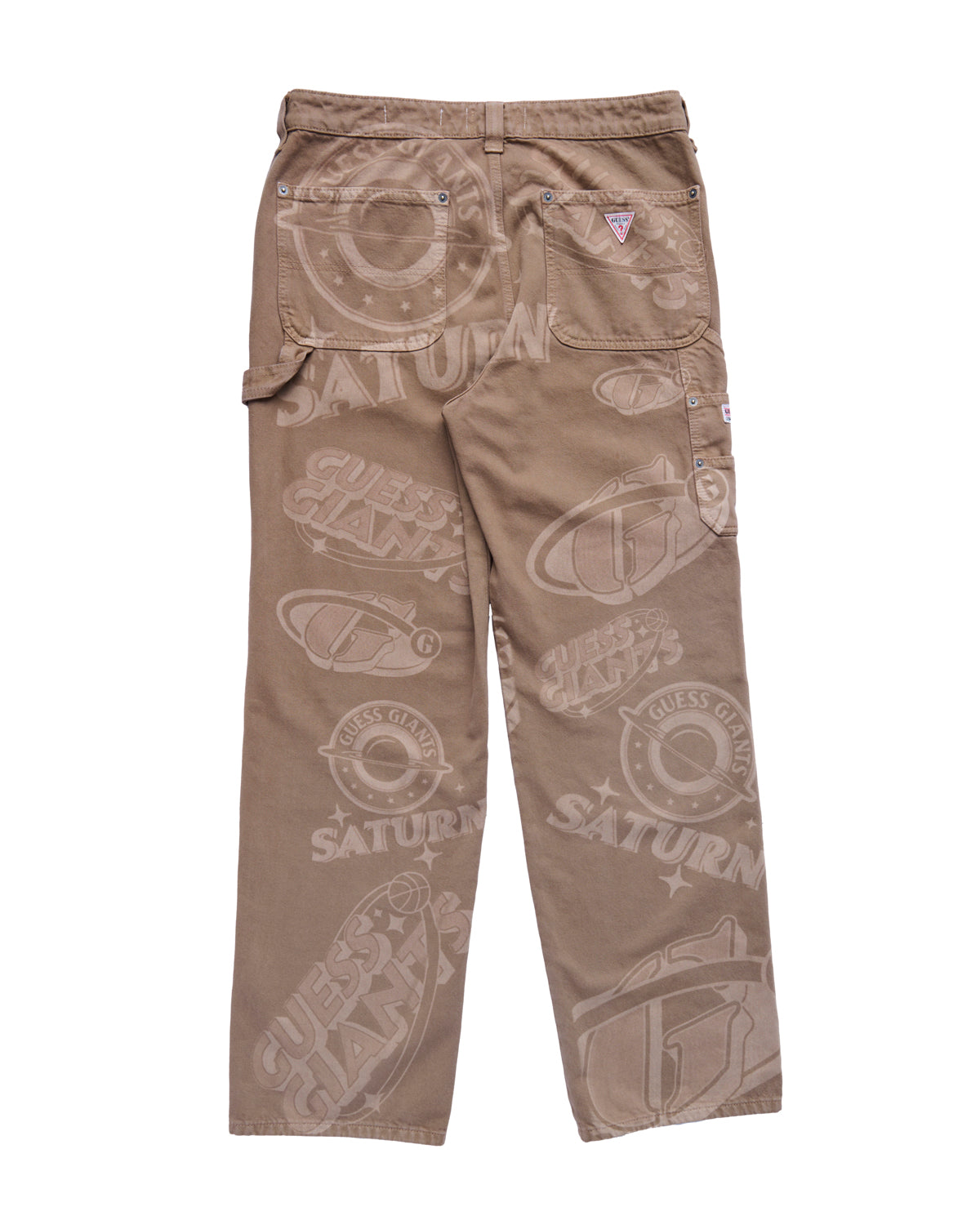 GUESS GIANTS SATURN CARPENTER PANTS
