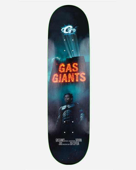 GAS GIANTS ISH HERO DECK