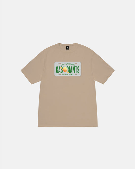 GAS GIANTS LICENSE PLATE CREAM