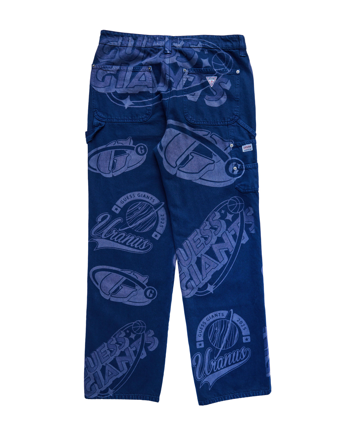 GUESS GIANTS URANUS CARPENTER PANTS