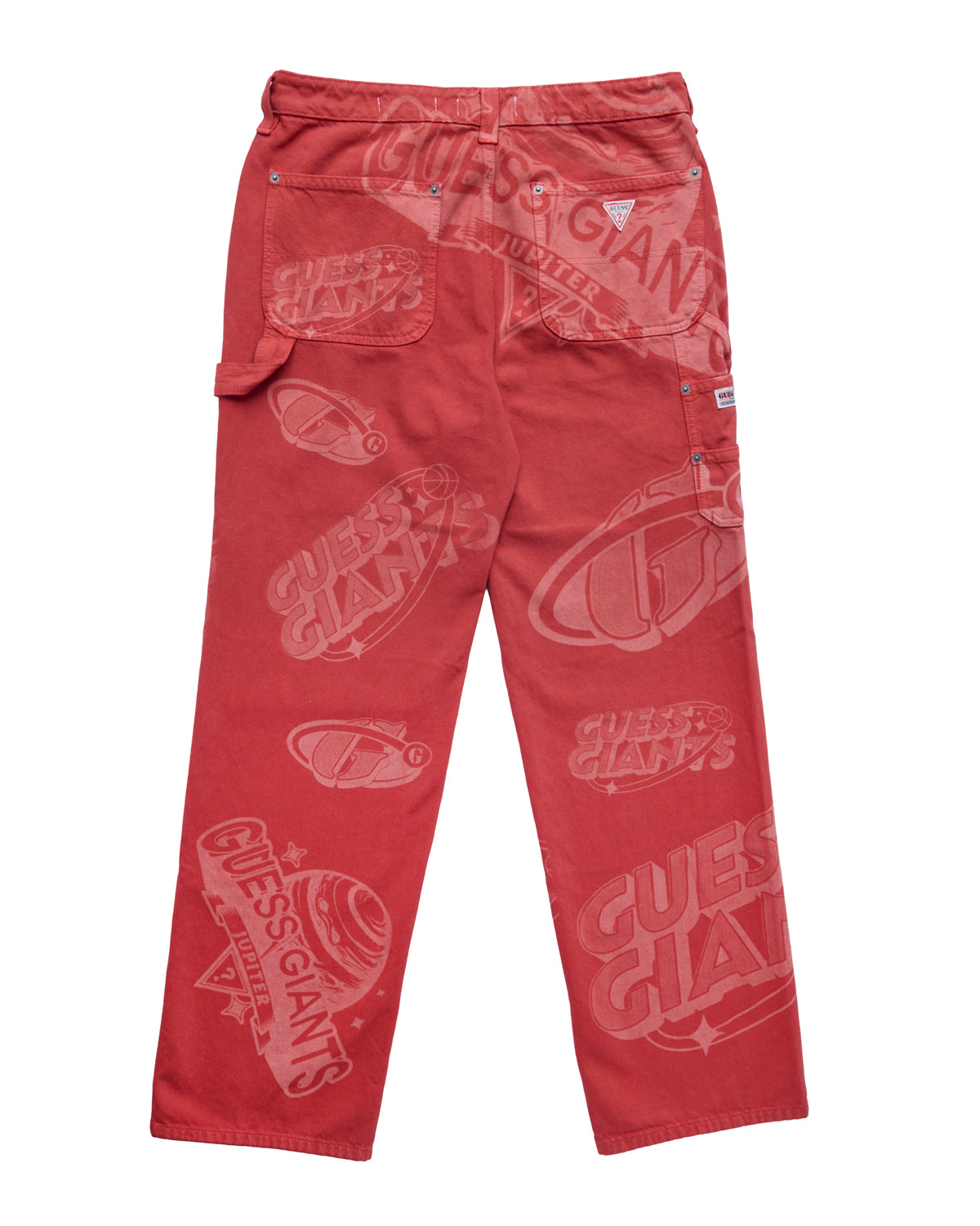 GUESS GIANTS JUPITER CARPENTER PANTS