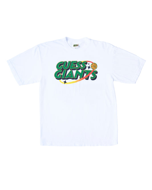GUESS GIANTS SS TEE